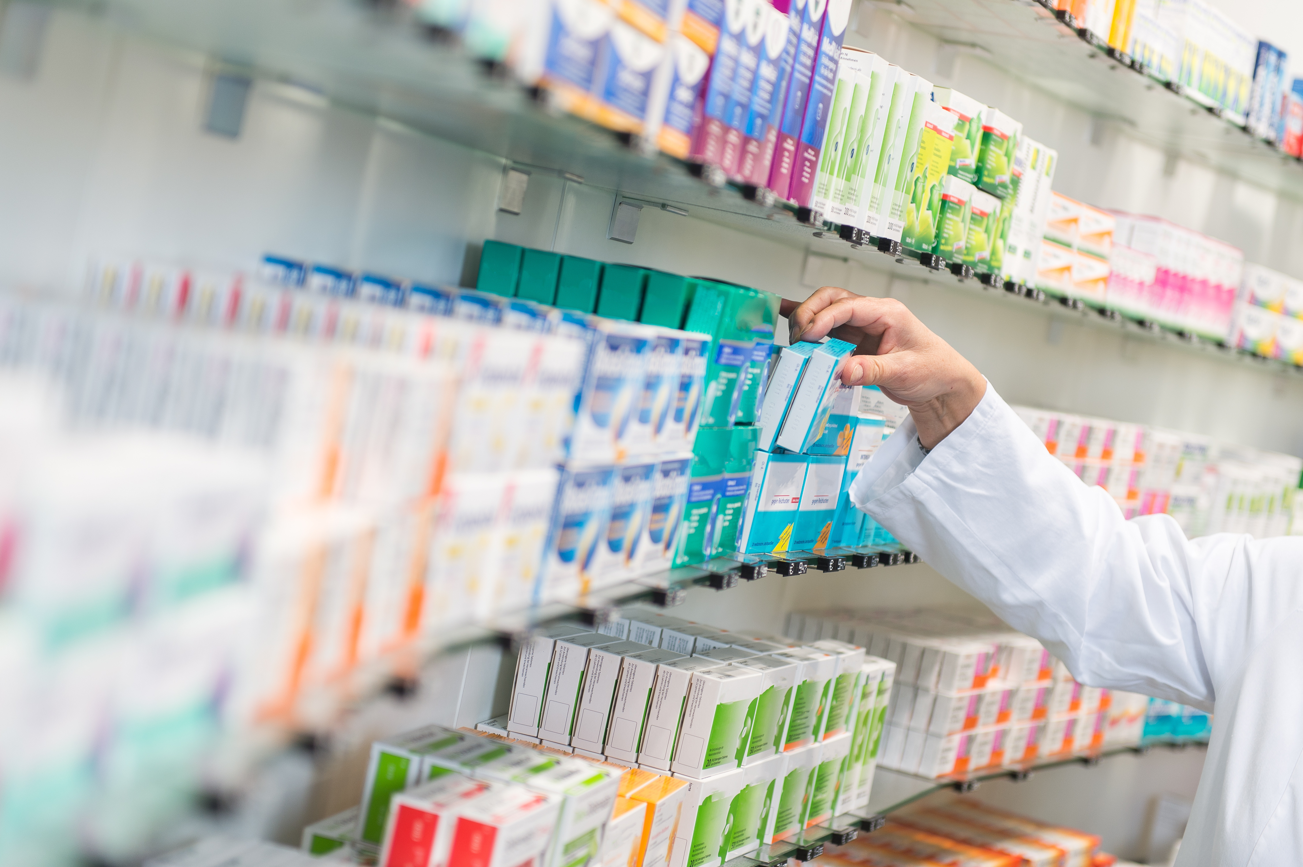 Kosmetik- und Gesundheitsprodukte